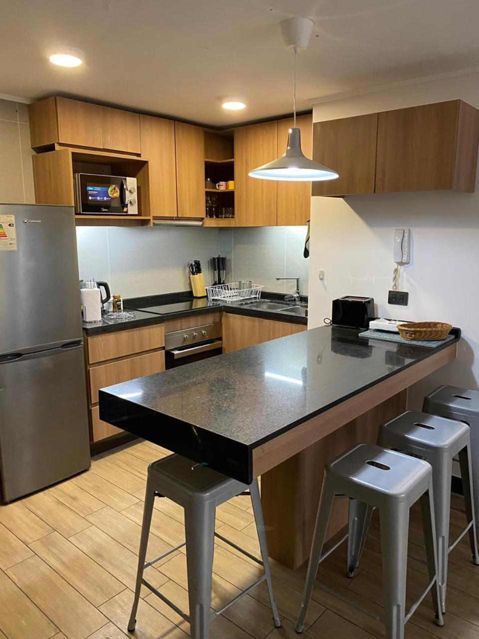Kennedy Premium Condes Apartment