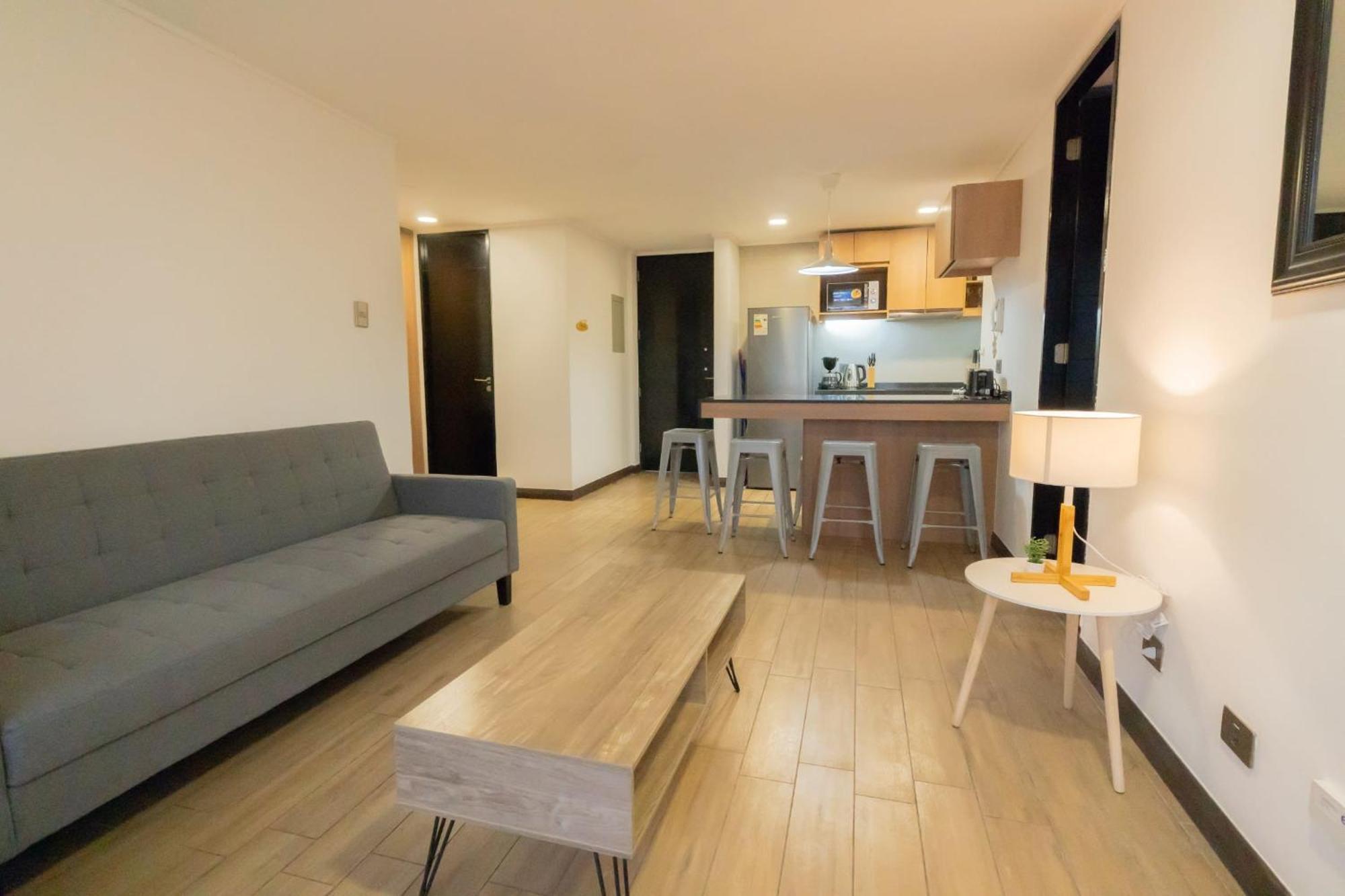 Apartment Kennedy Premium Condes *
