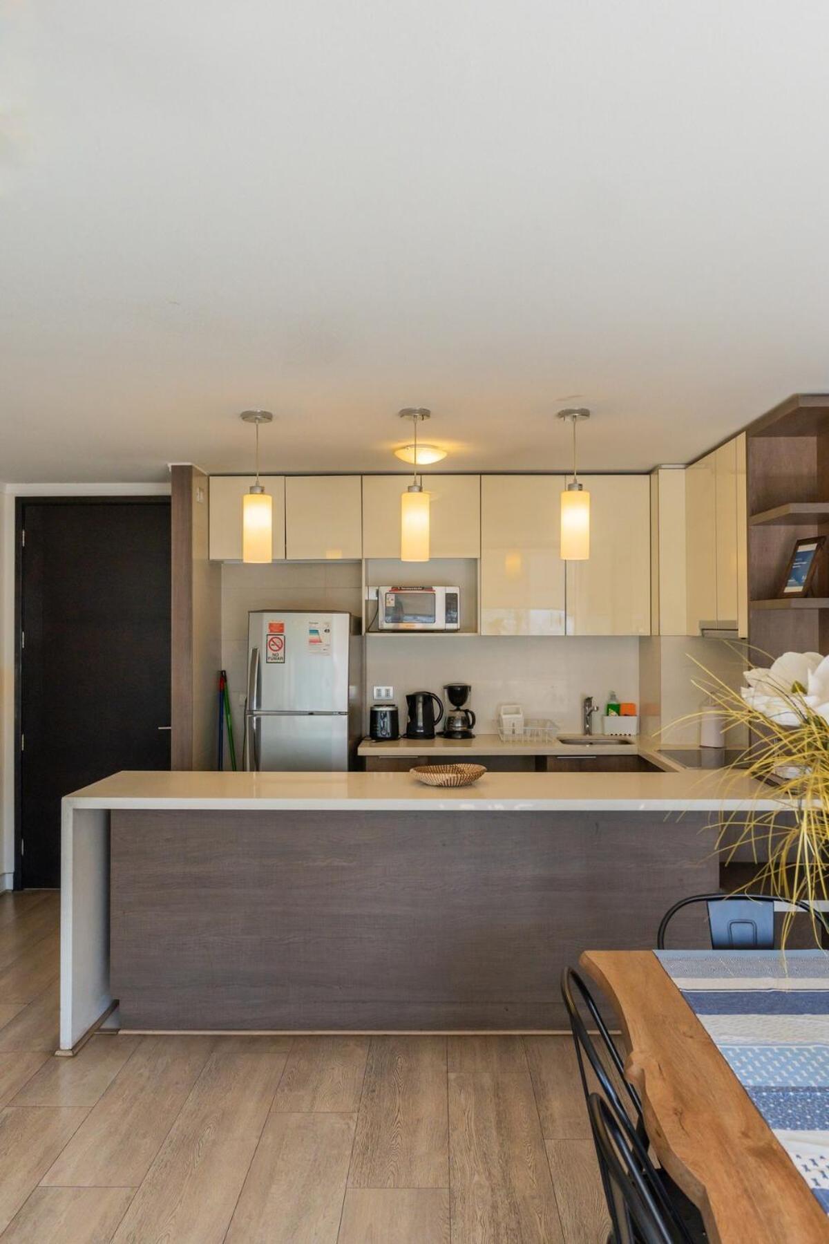 Apartment Kennedy Premium Condes *