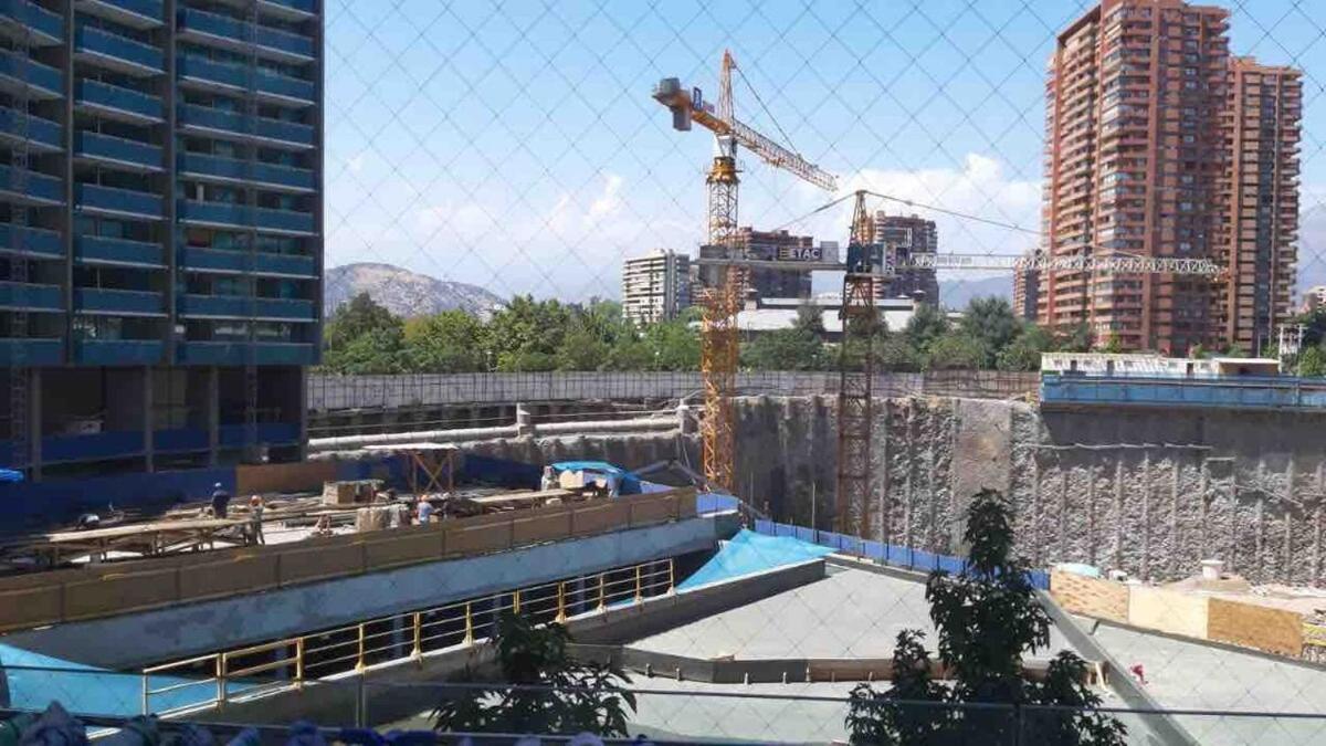 Kennedy Premium Condes Apartamento Santiago